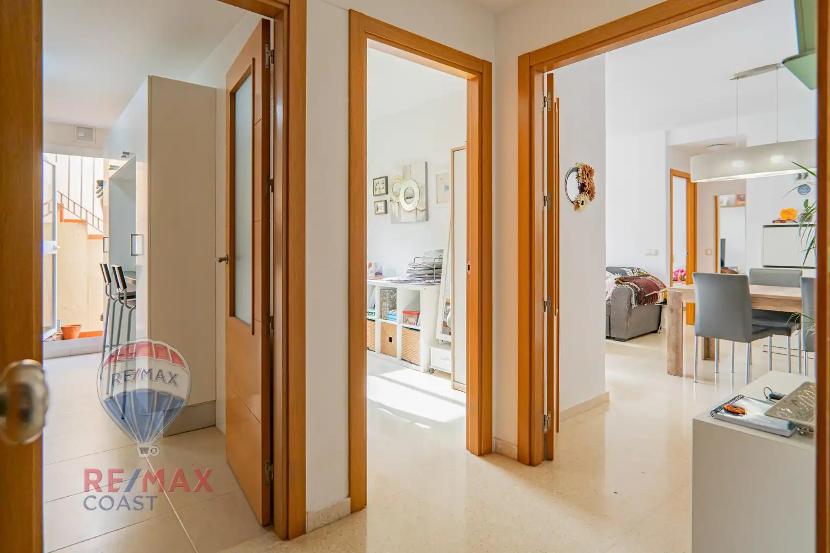Attic for rent in Torrox  with Air Conditioner, Private garden and Terrace