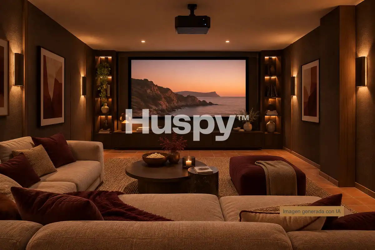 Sala de estar de Casa o chalet en venta en La Pedrera - Vessanes