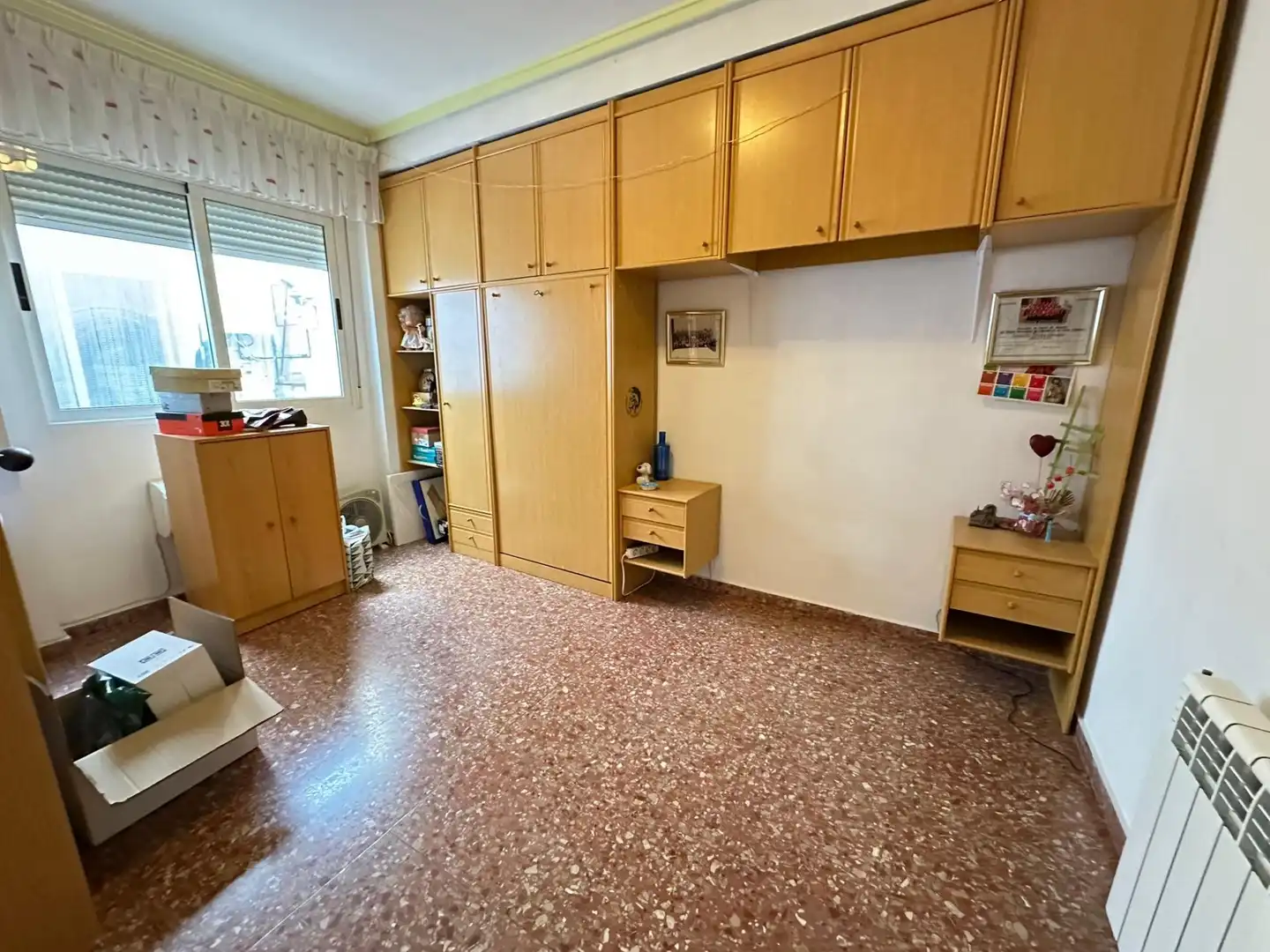 Dormitori de Pis en venda en Llíria amb Calefacció, Terrassa i Balcó