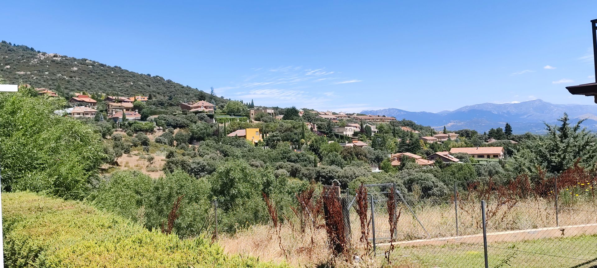 Single-family semi-detached for sale in San Lorenzo de El Escorial  with Heating, Private garden and Parquet flooring