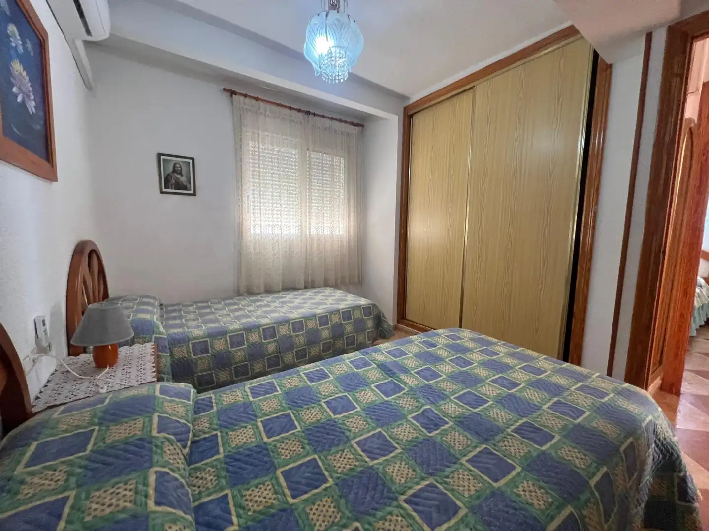 Habitación de Piso en venta en Benidorm con Aire acondicionado, Terraza y Amueblado