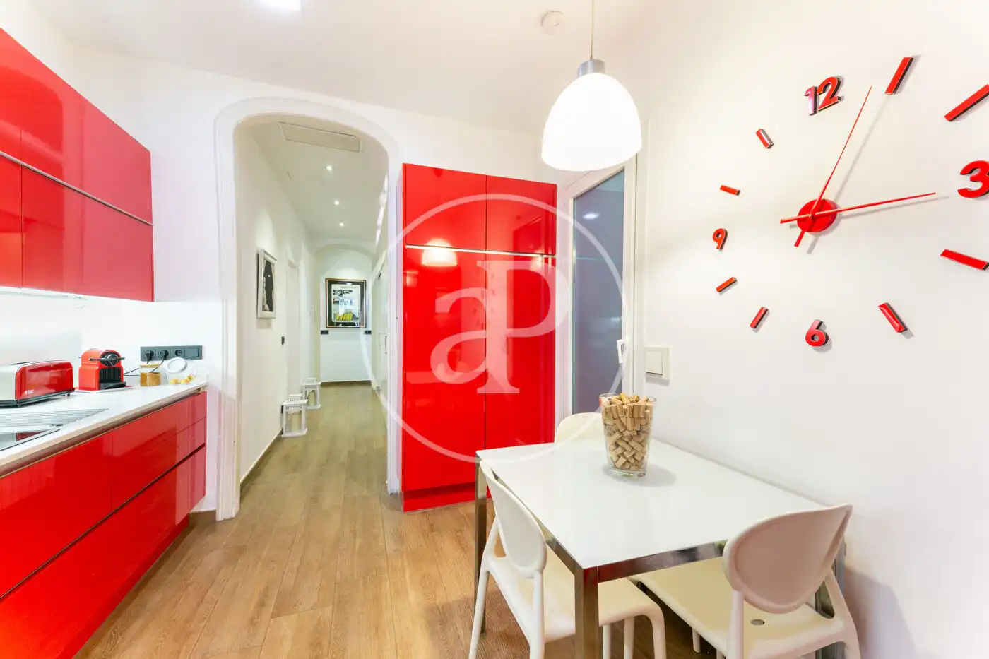 Wohnung zum Verkauf in C/ de Sepúlveda, Sant Antoni