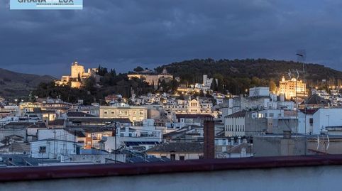 Foto 2 de Dúplex en venda a Calle Solarillo de Gracia, Camino de Ronda, Granada Capital