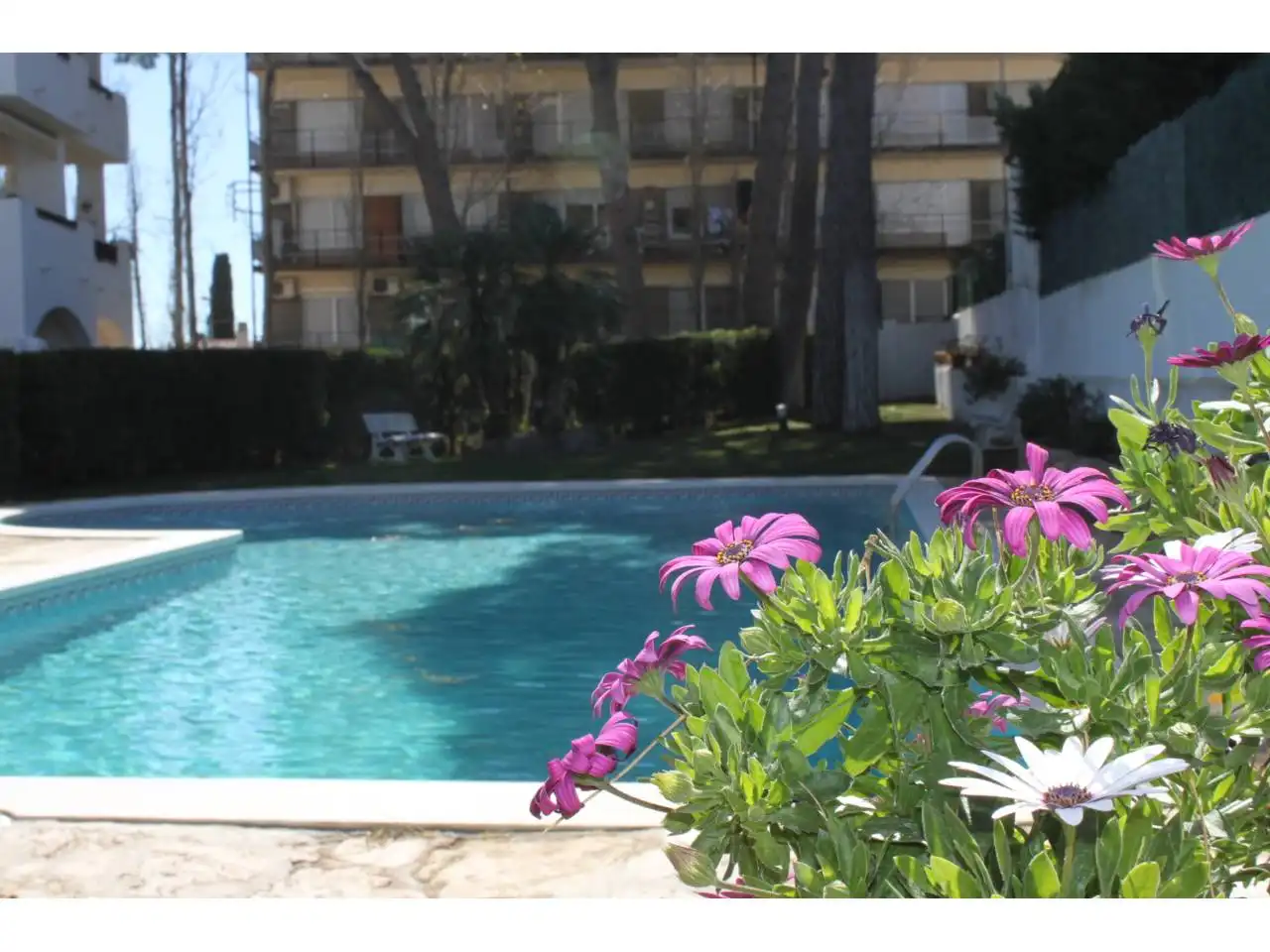 Wohnung mit Pool zum Verkauf in Calle Bescanó, imagen 6