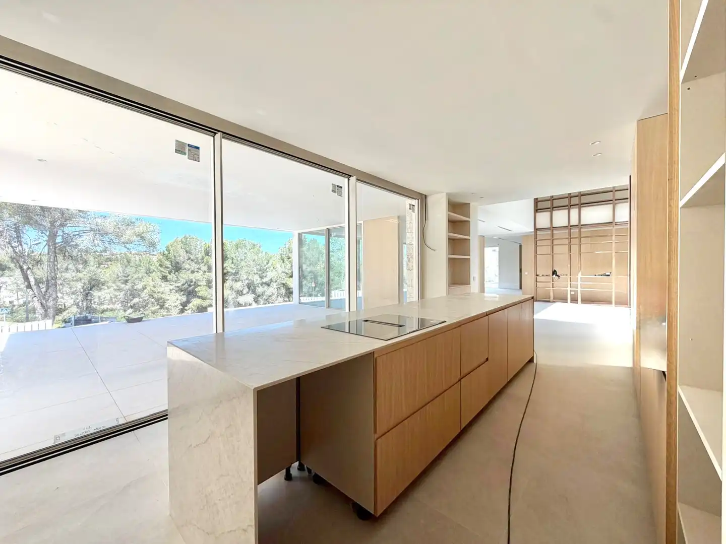 Kitchen of Houses for sale in Calvià  with Air Conditioner, Heating and Private garden