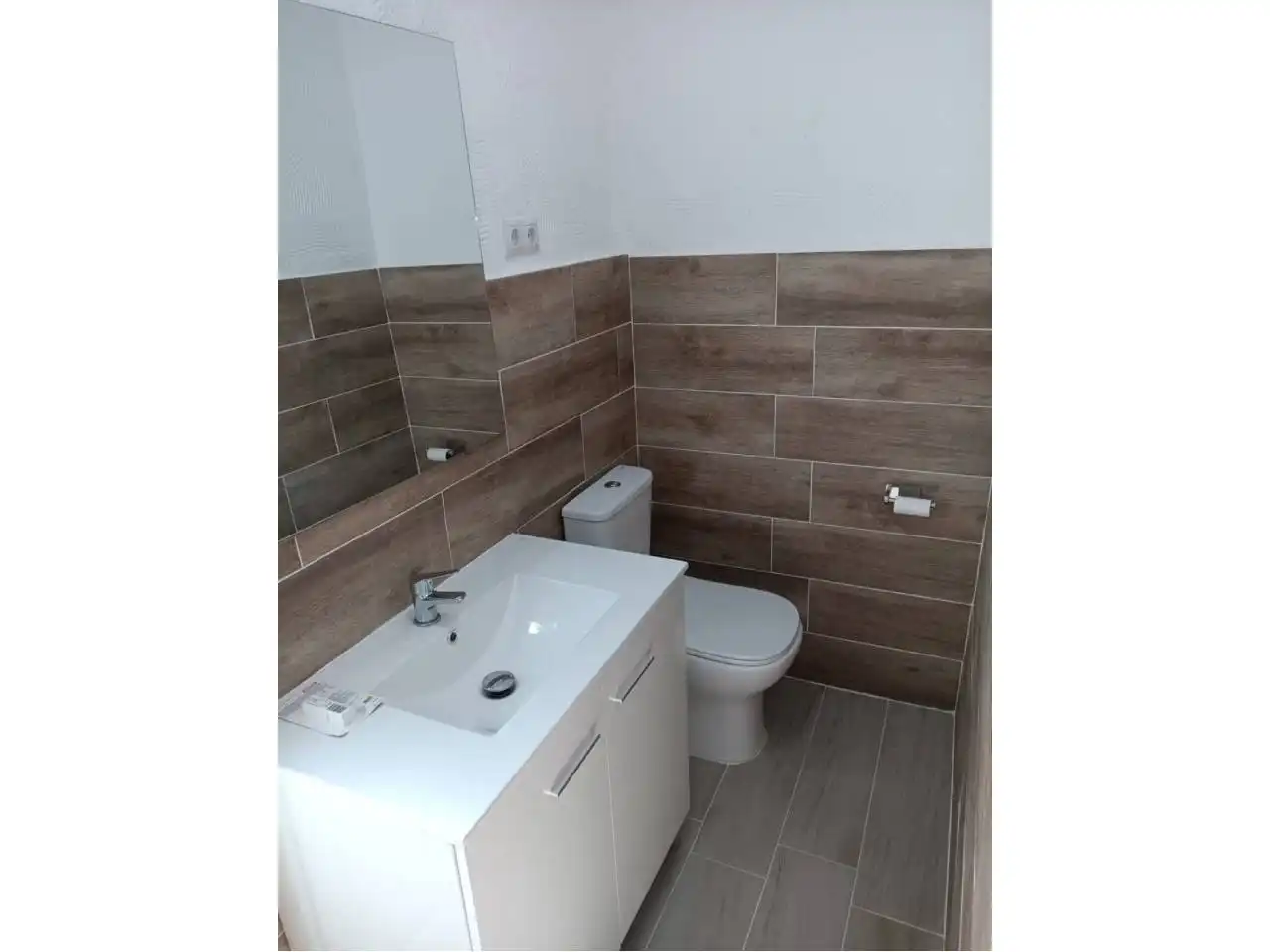 Baño de Piso en venta en Onda con Trastero