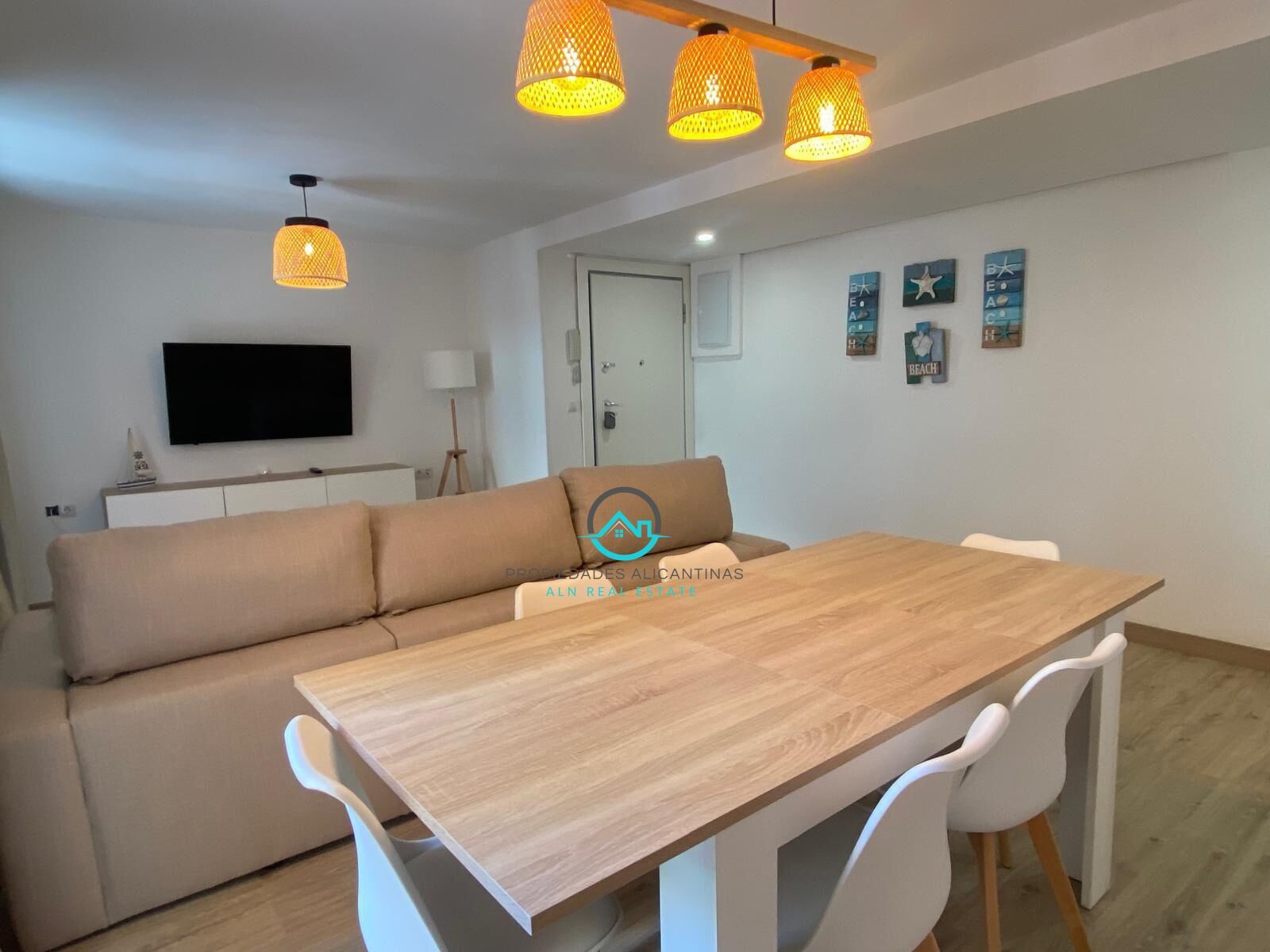 Flat to rent in Carolinas Bajas