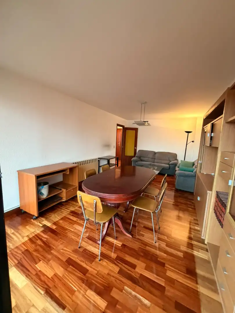 Living room of Flat for sale in Cruces