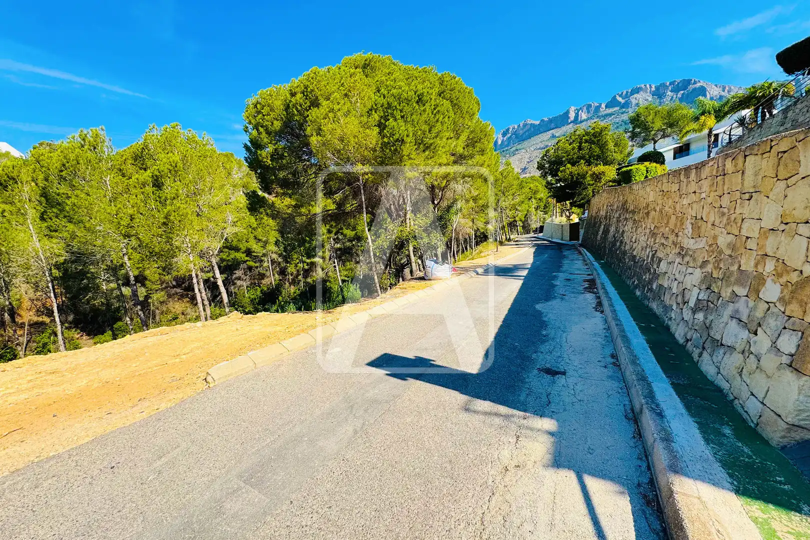 Terreny residencial en venda a Altea la Vella, imagen 12