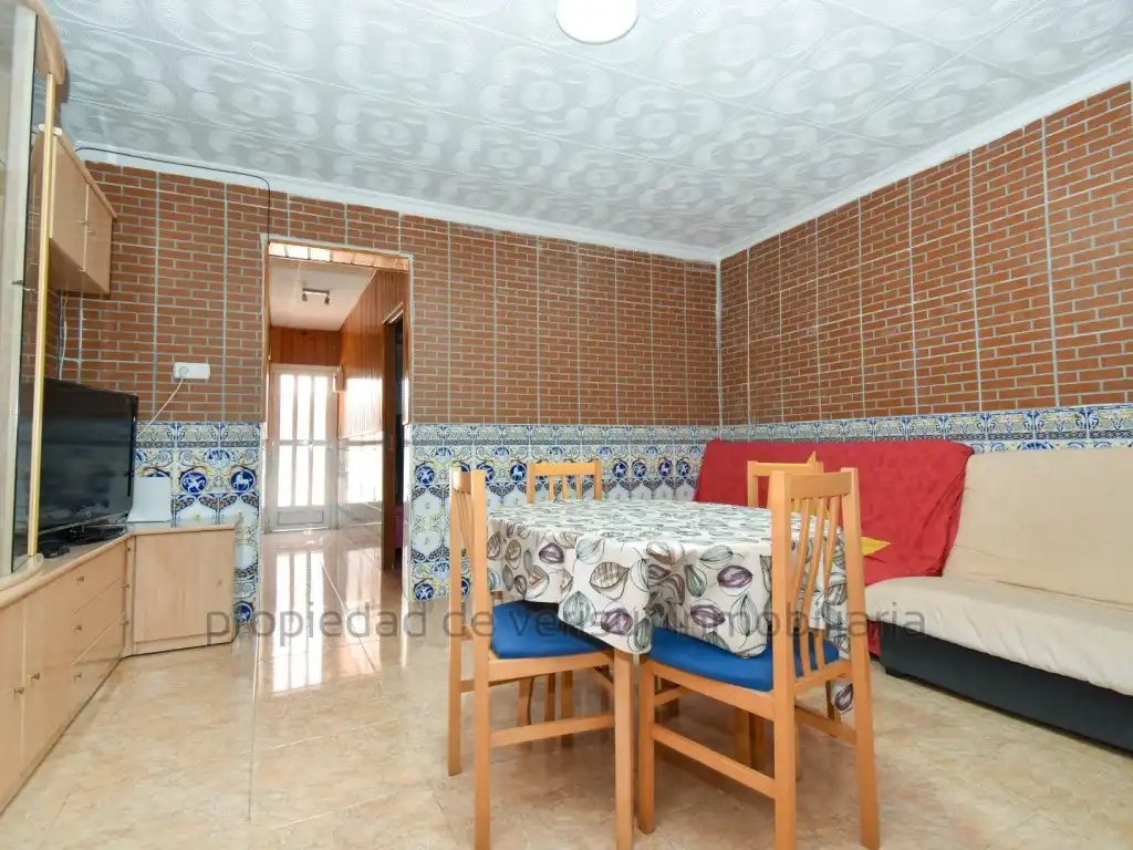 Comedor de Casa o chalet de alquiler en Águilas con Aire acondicionado, Amueblado y Horno