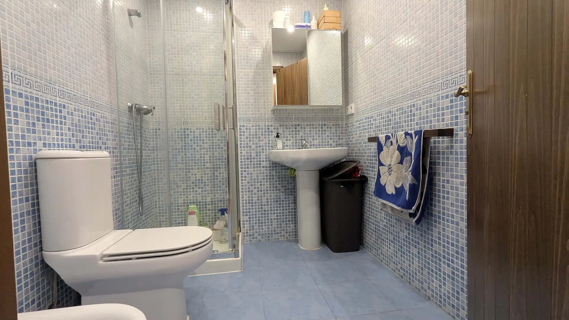 Bathroom of Houses for sale in Sojuela  with Heating