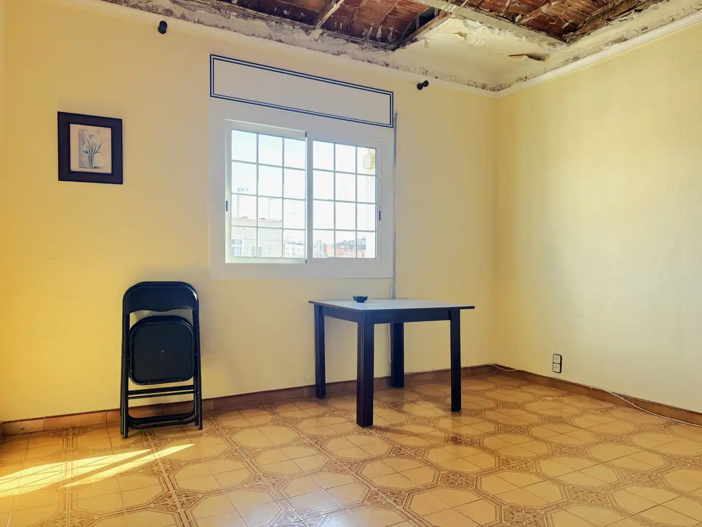 Comedor de Ático en venta en Barcelona con Terraza
