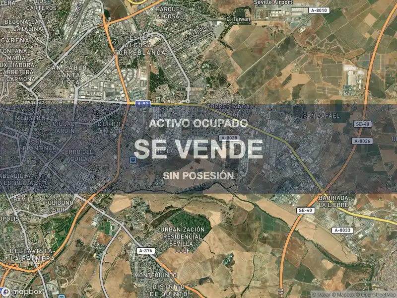 Piso en venta en Sevilla con Trastero