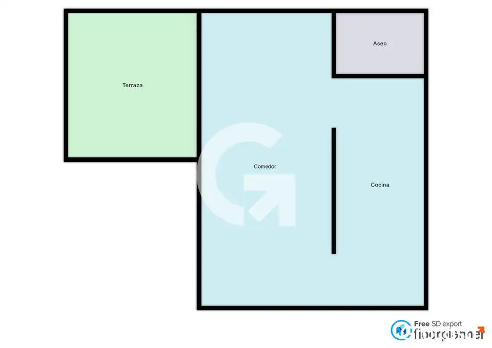 Detached homes for sale in Mataró  with Air Conditioner, Heating and Private garden
