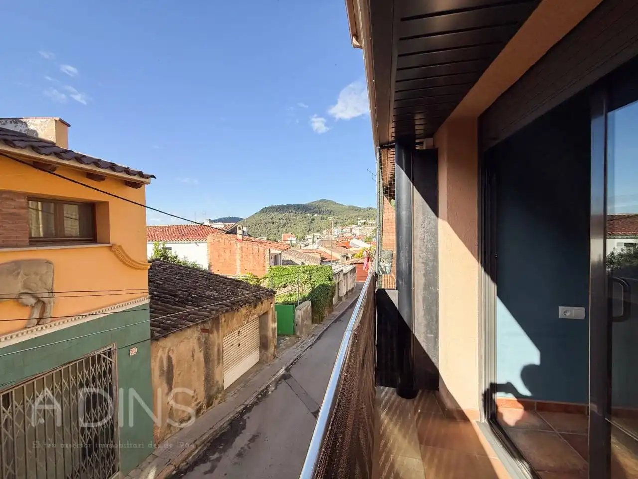 Terraza de Piso en venta en Sant Feliu de Codines con Calefacción, Trastero y Balcón