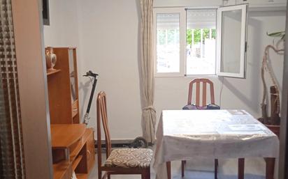 Dining room of Flat for sale in  Sevilla Capital  with Air Conditioner