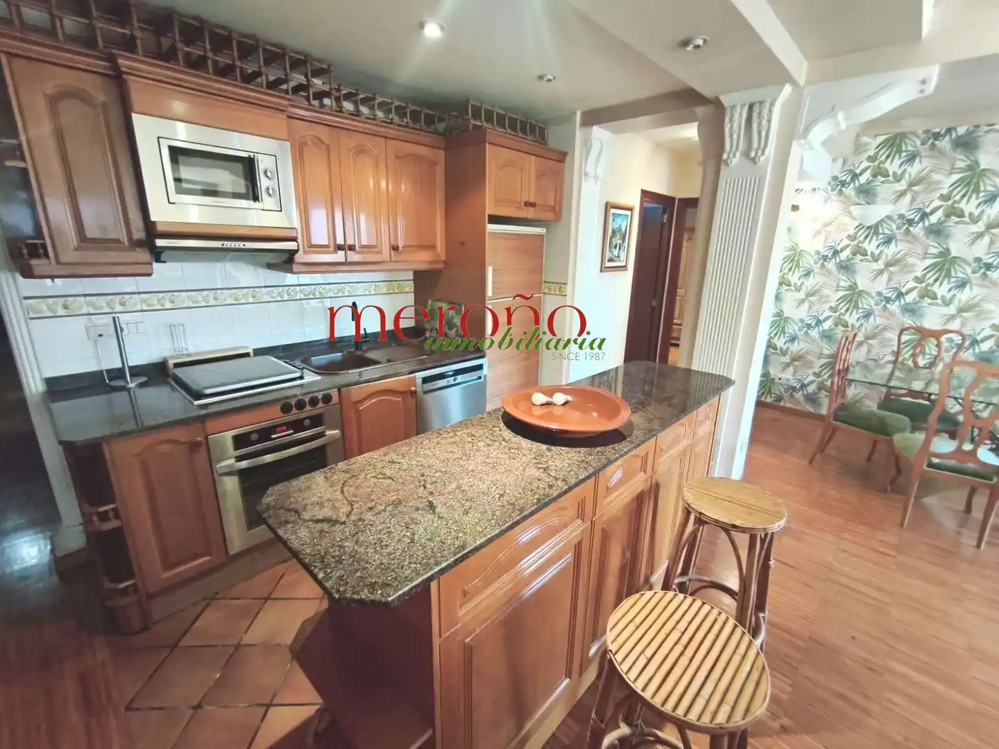 Kitchen of Flat for rent in Elche ciudad