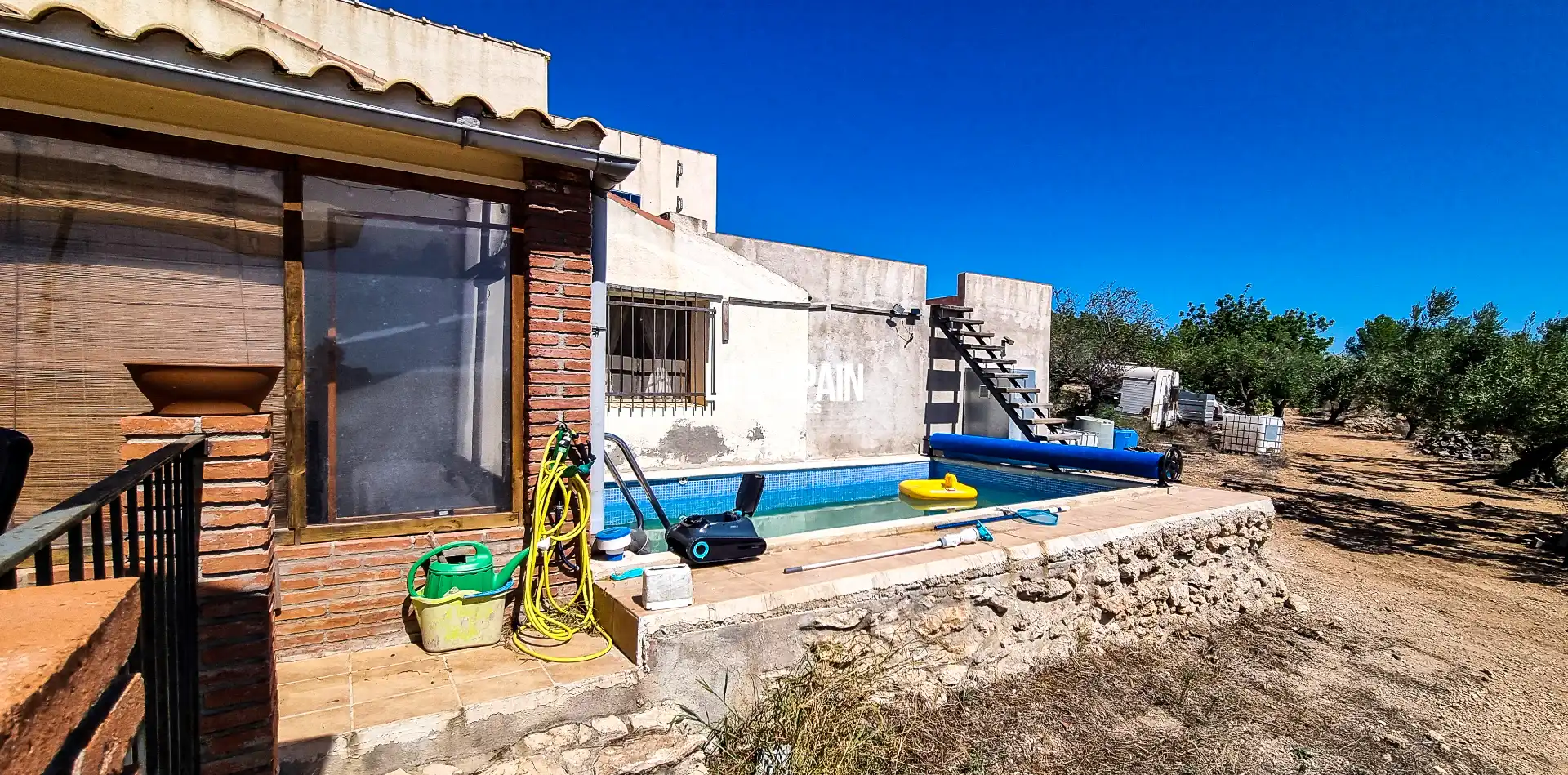 Landhaus mit Pool zum Verkauf in Urbanitzacions, imagen 6