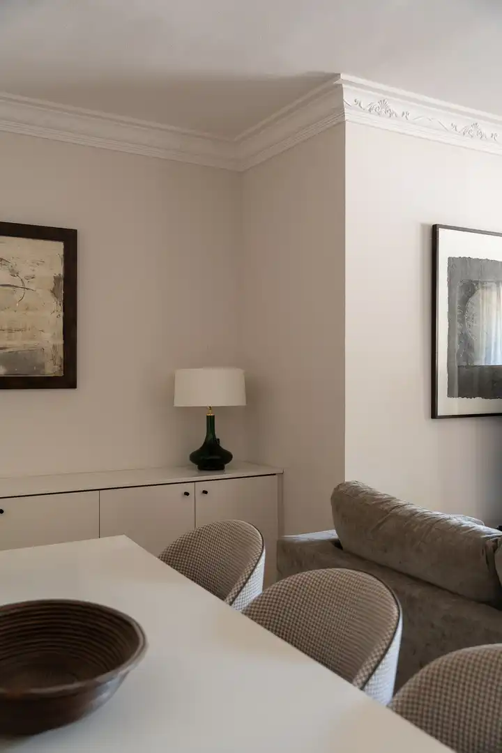 Living room of Flat for sale in Barcelona  with Air Conditioner and Terrace