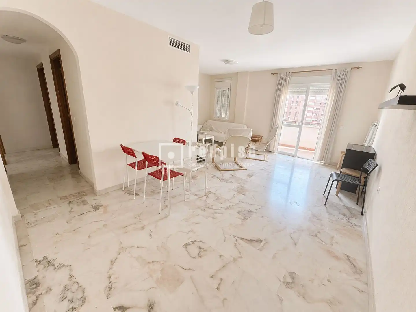 Außenansicht von Gebäude zur Miete in Málaga