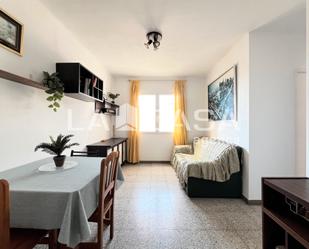 Sala d'estar de Pis en venda en Santa Coloma de Gramenet