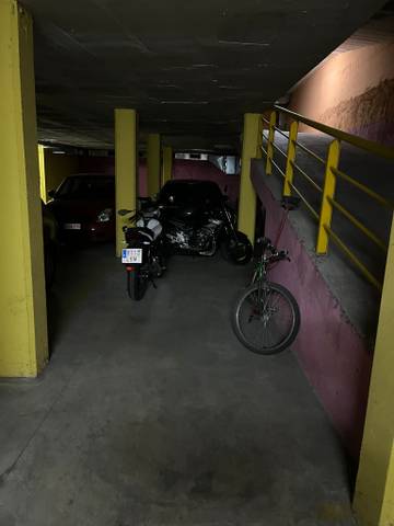 Garaje en Alquiler en Riera de Figuera Major, 25 en Vista Alegre