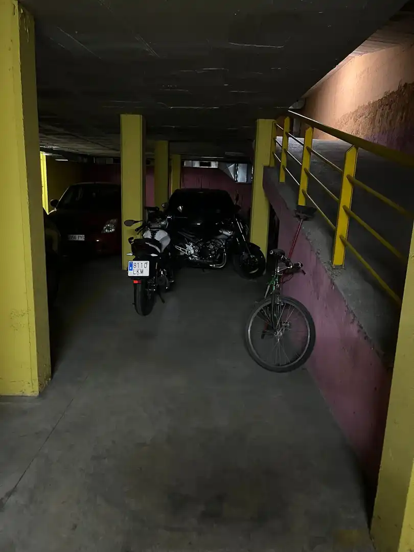 Aparcament de Garatge de lloguer en Mataró