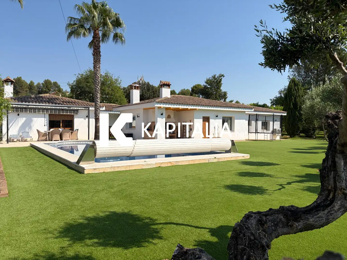 Chalet en venta en Santa Ana, imagen 2