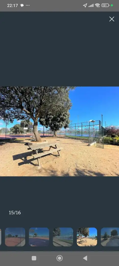 Aparcament de Casa o xalet en venda en Chiloeches amb Aire condicionat, Calefacció i Jardí privat