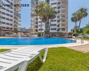 Swimming pool of Flat for sale in Oropesa del Mar / Orpesa  with Air Conditioner, Terrace and Swimming Pool