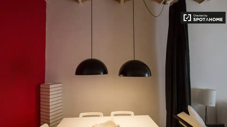 Habitació a El Poblenou
