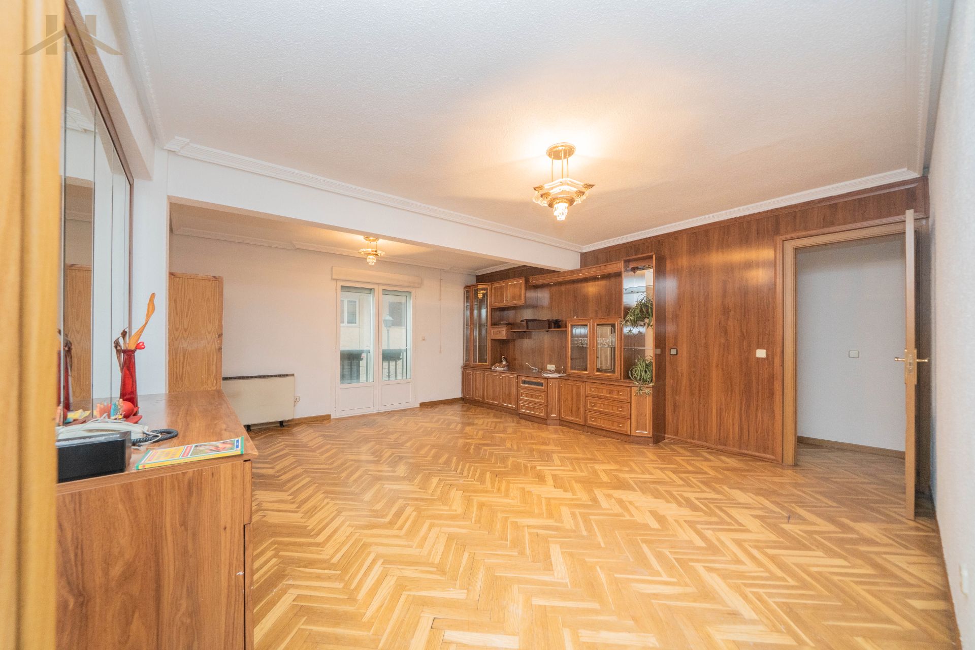 Piso en venta en Calle Cañada Nueva, Abantos - Carmelitas