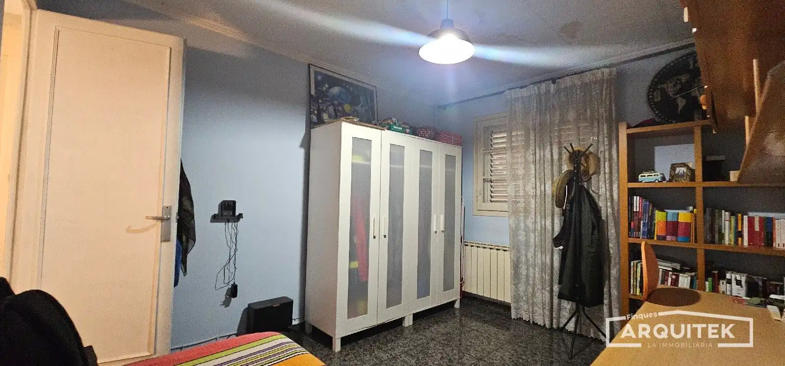 Dormitori de Casa o xalet en venda en Lleida amb Aire condicionat, Calefacció i Terrassa