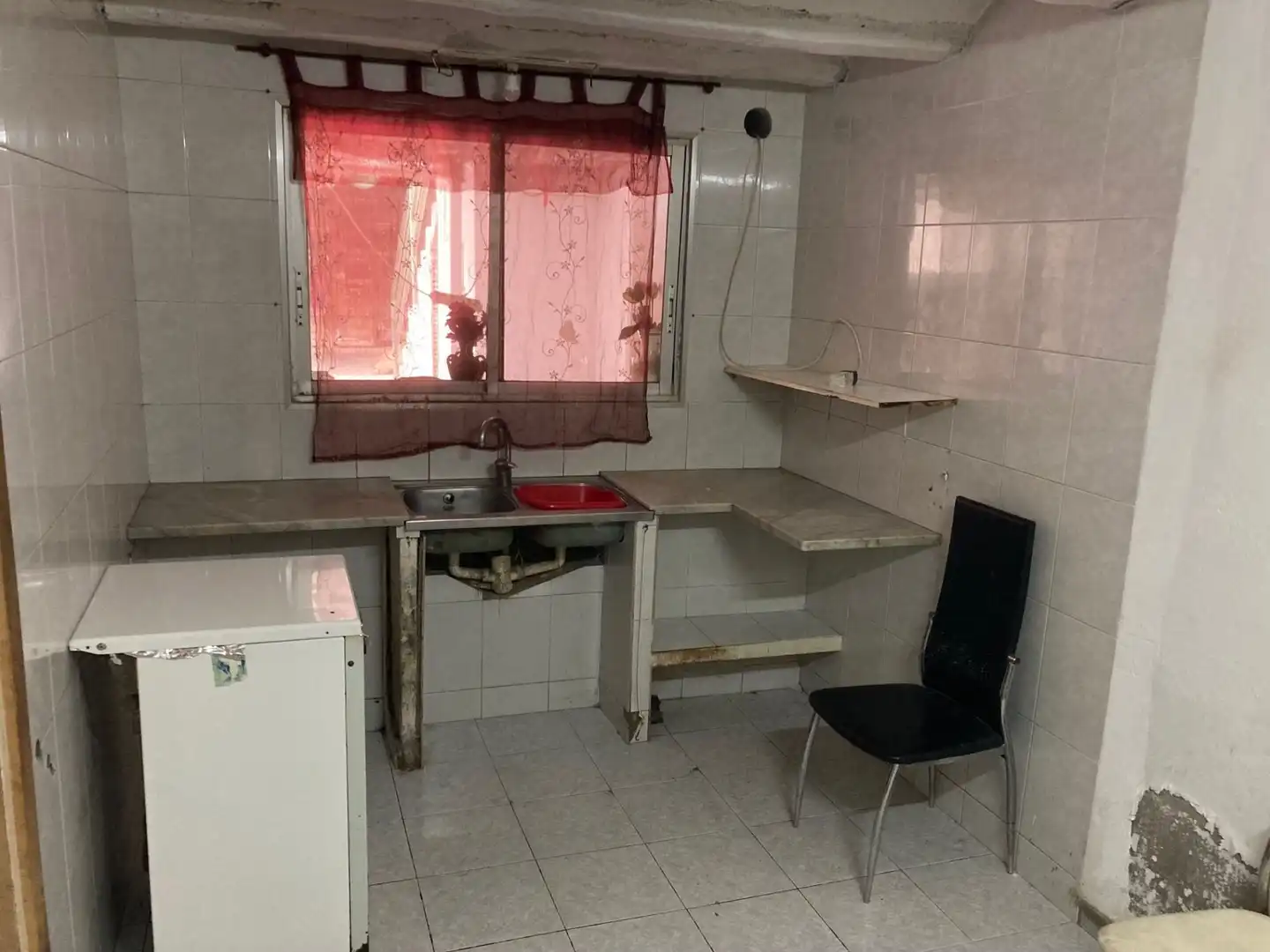 Cuina de Casa o xalet en venda en Bellvís amb Traster