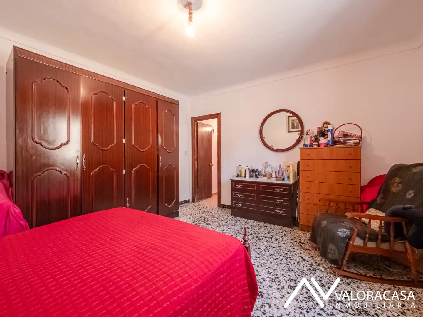 Dormitori de Finca rústica en venda en Álora, Málaga