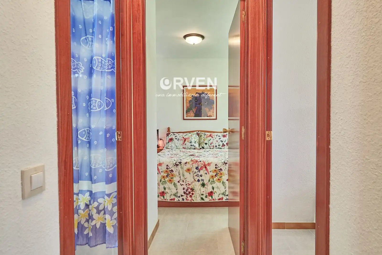 Bedroom of Apartments for sale in Torredembarra  with Air Conditioner, Heating and Terrace