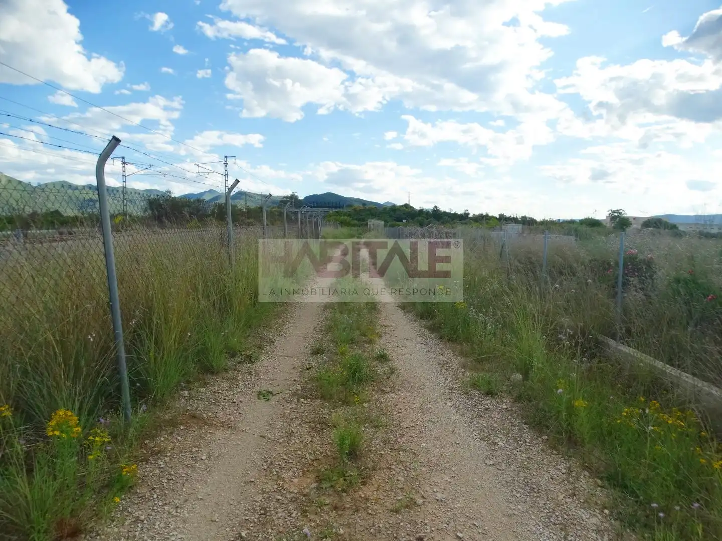 Rustikales Grundstück zum Verkauf in Xàtiva