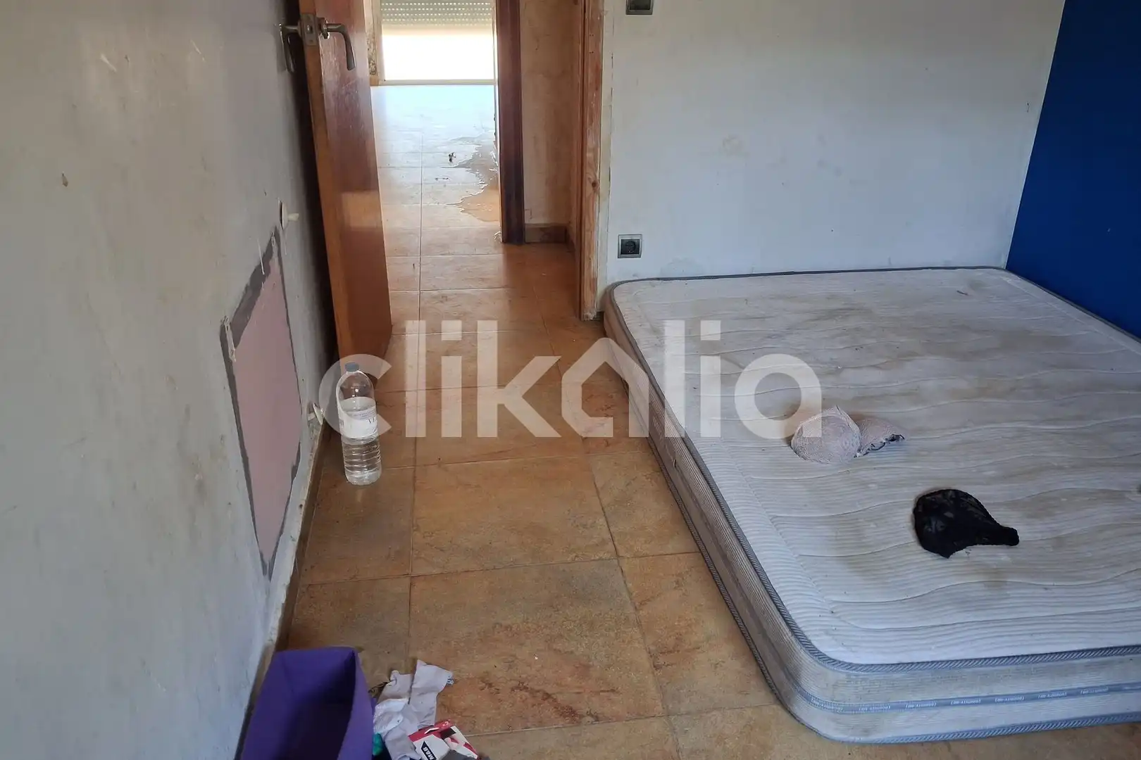 Schlafzimmer von Haus oder Chalet zum Verkauf in Querol mit Heizung, Terrasse und Schwimmbad