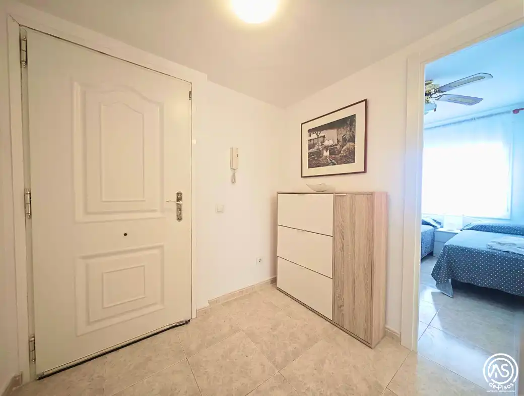 Apartamento de alquiler en Mont-roig del Camp con Aire acondicionado, Calefacción y Jardín privado