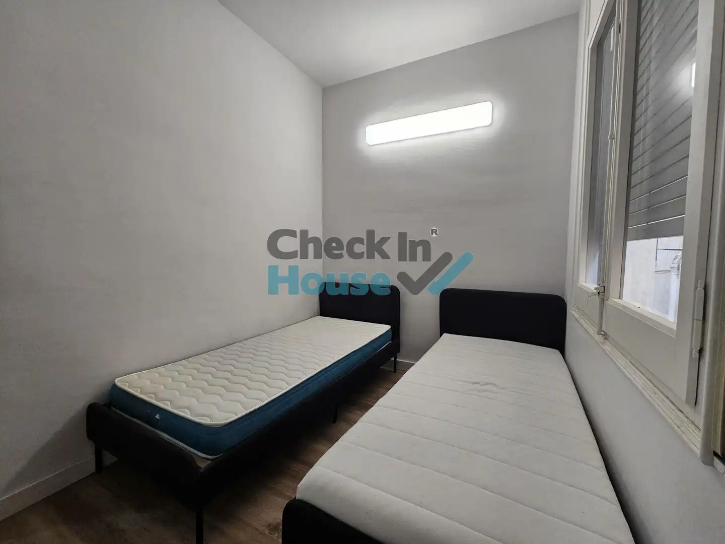 Schlafzimmer von Wohnung zum Verkauf in Sant Feliu de Guíxols mit Heizung
