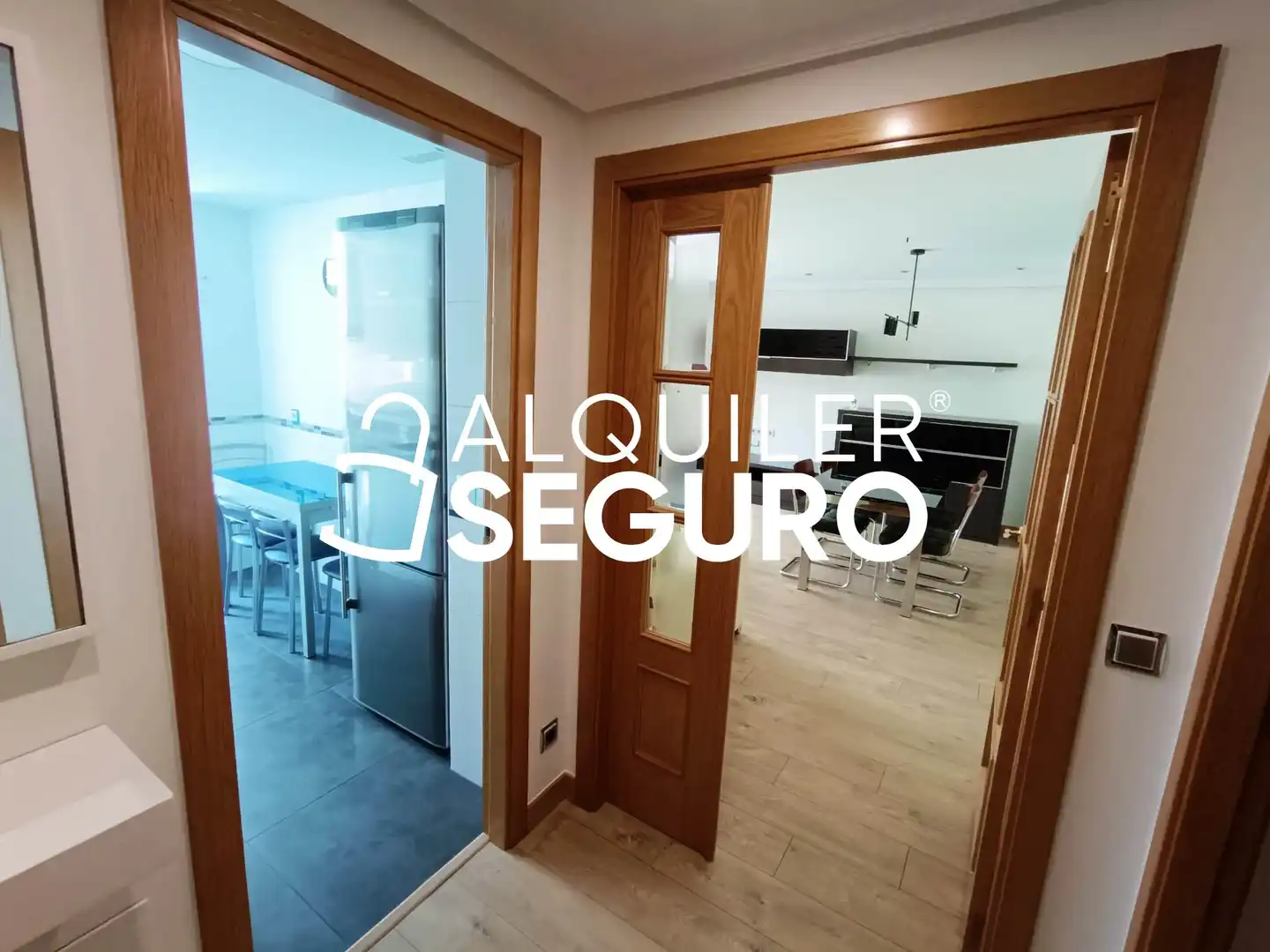 Piso de alquiler en Alcalde Jesús Prieto, El Bercial