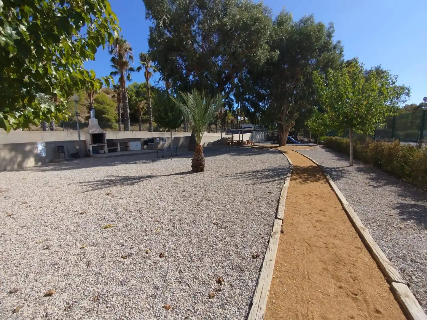 Àtic en venda en Cartagena amb Jardí privat, Moblat i Balcó