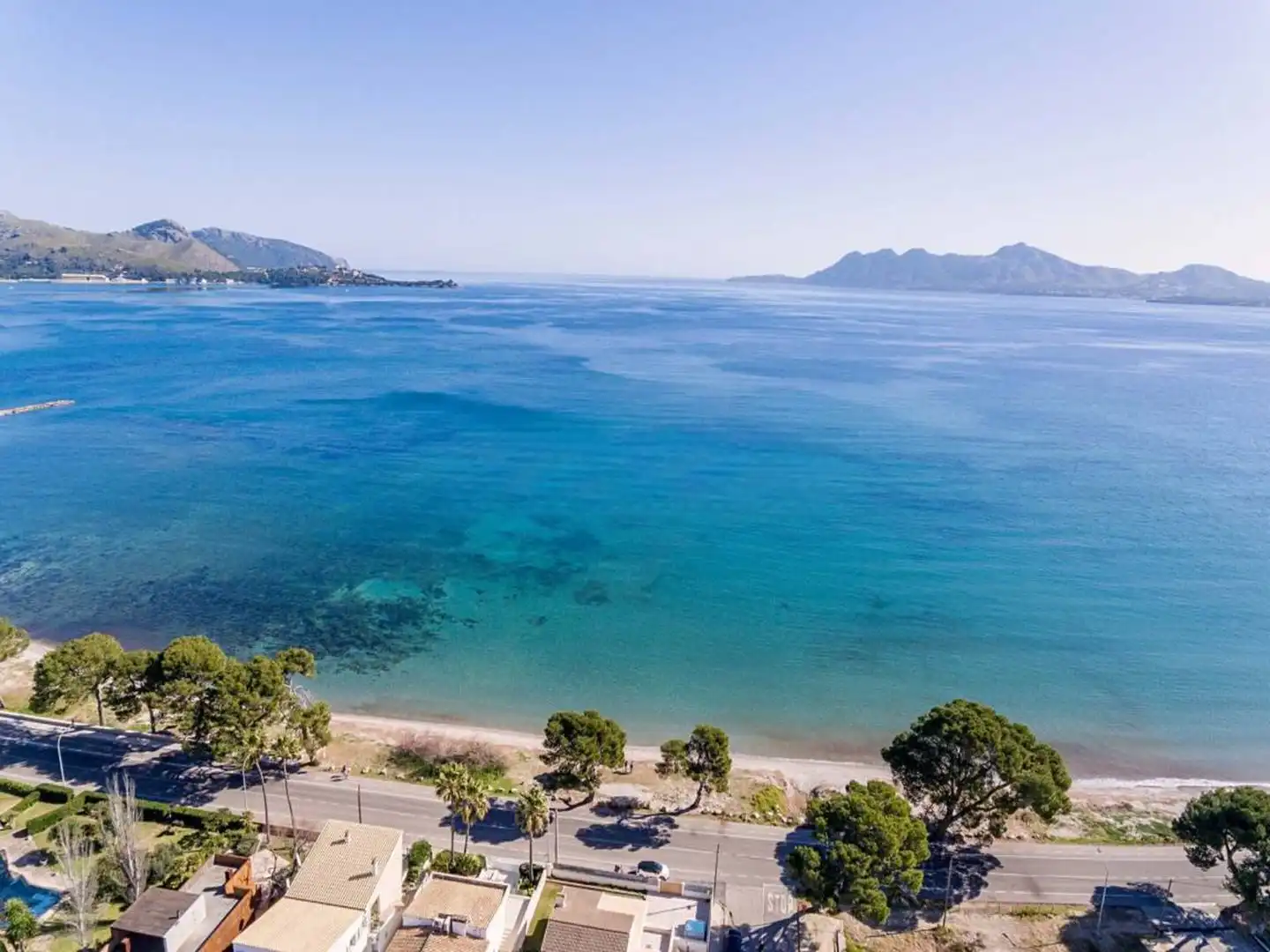 Flat for rent in Pollença, Illes Balears