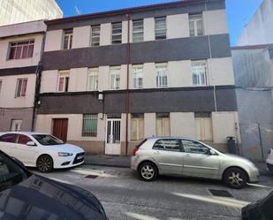 Exterior view of Building for sale in Ferrol