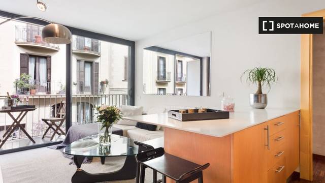 Piso en Alquiler en Sant Gervasi- Galvany