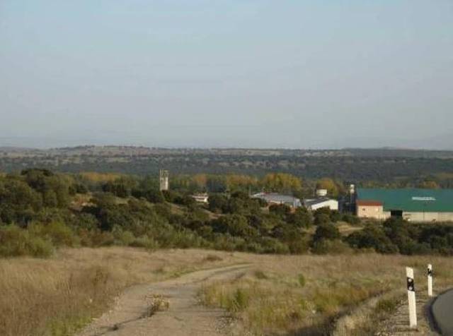 Terreno en Venta en Fresno Alhándiga