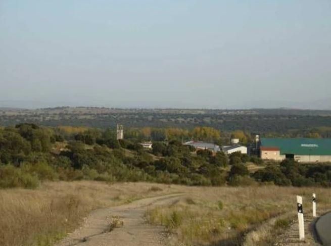 Land for sale in Fresno Alhándiga