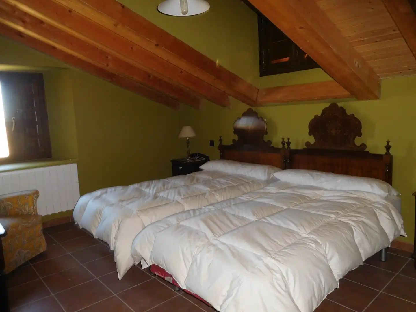 Bedroom of Houses for sale in Villazopeque  with Heating, Private garden and Storage room