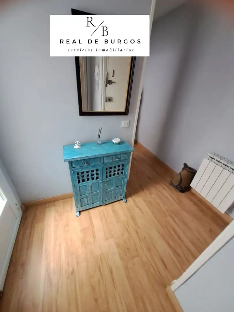 Habitación de Piso de alquiler en Valladolid con Calefacción, Terraza y Amueblado