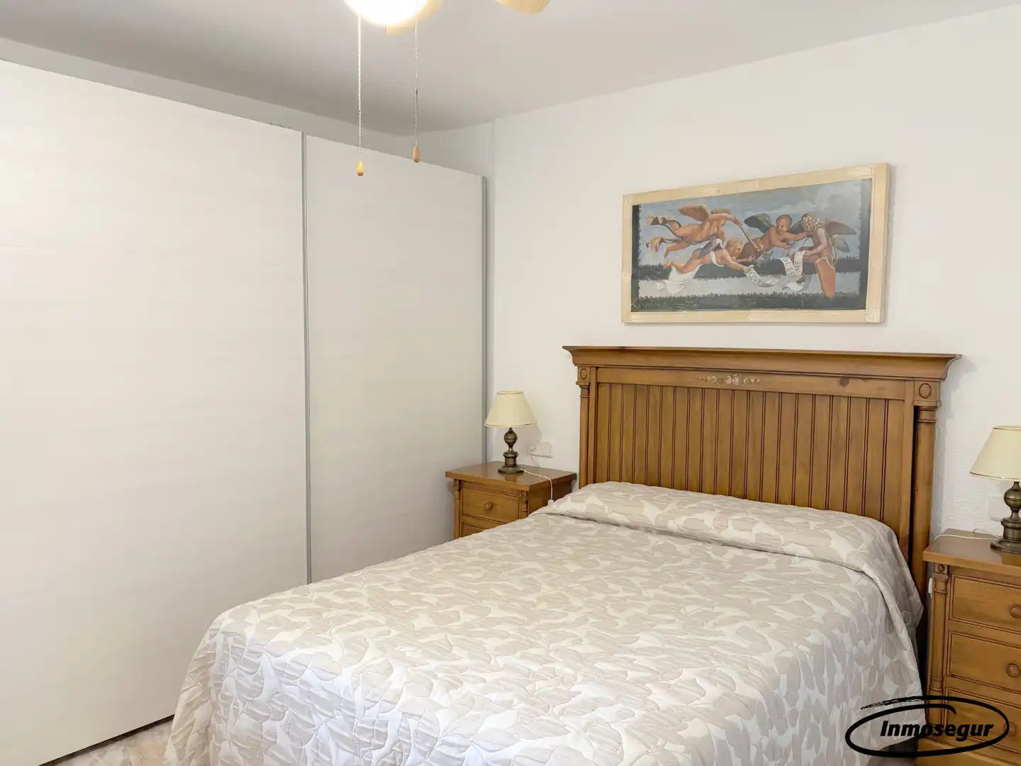 Dormitori de Pis en venda en Salou amb Aire condicionat, Calefacció i Terrassa